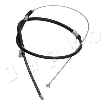Cable Pull, parking brake JAPKO 1312007L