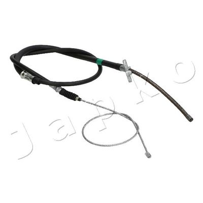 Cable Pull, parking brake JAPKO 1312007R