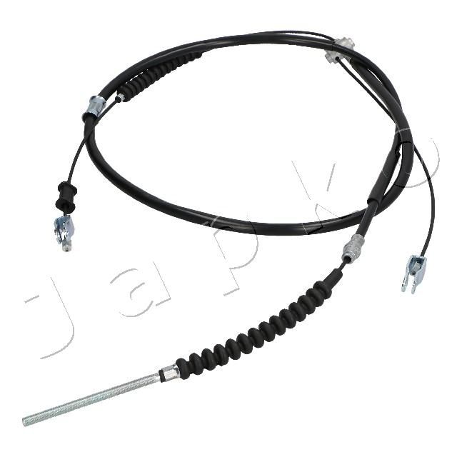 JAPKO 1312008 Cable Pull, parking brake