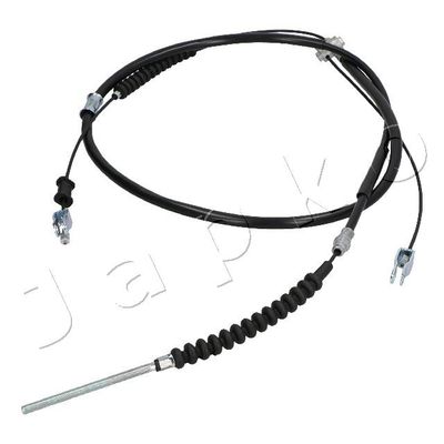 Cable Pull, parking brake JAPKO 1312008