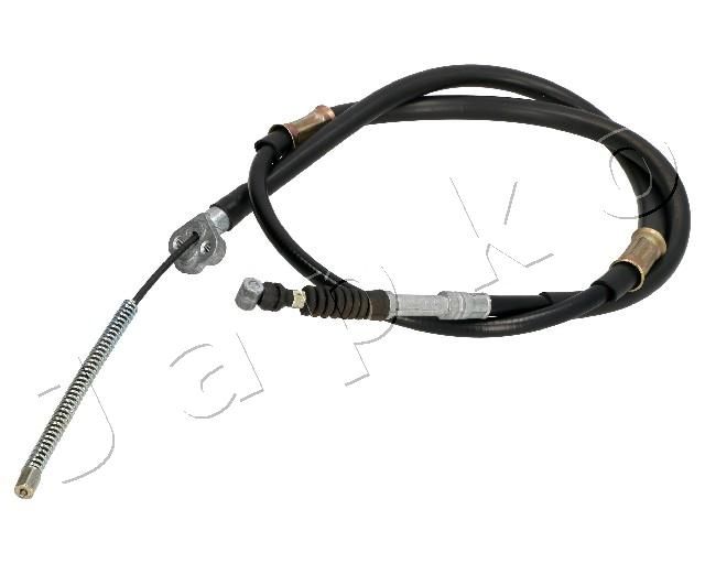 JAPKO 131201 Cable Pull, parking brake