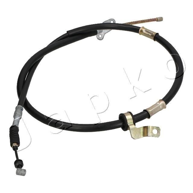 JAPKO 1312010L Cable Pull, parking brake