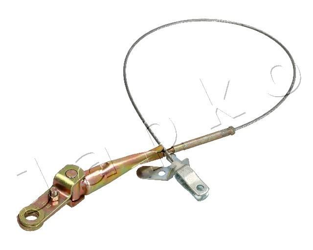 JAPKO 1312011R Cable Pull, parking brake