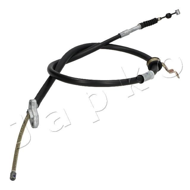 JAPKO 1312012L Cable Pull, parking brake