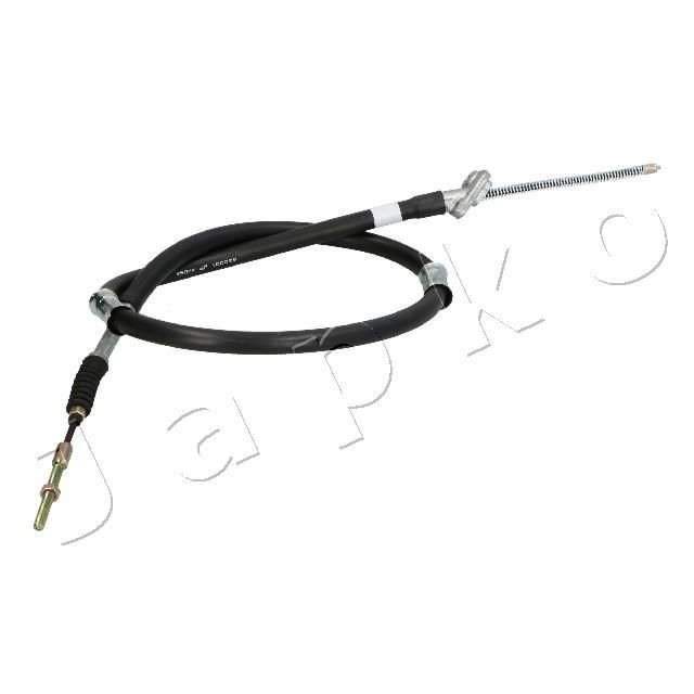 JAPKO 1312013L Cable Pull, parking brake