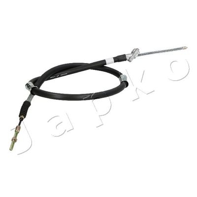 Cable Pull, parking brake JAPKO 1312013L