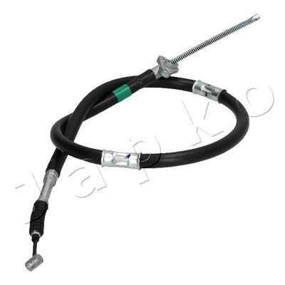 Cable Pull, parking brake JAPKO 1312013R