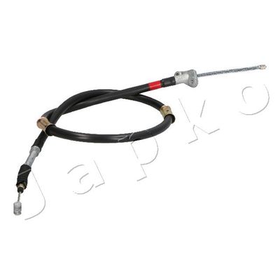Cable Pull, parking brake JAPKO 1312014R