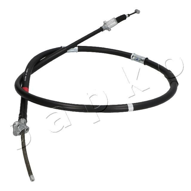 JAPKO 1312016L Cable Pull, parking brake