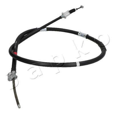 Cable Pull, parking brake JAPKO 1312016L