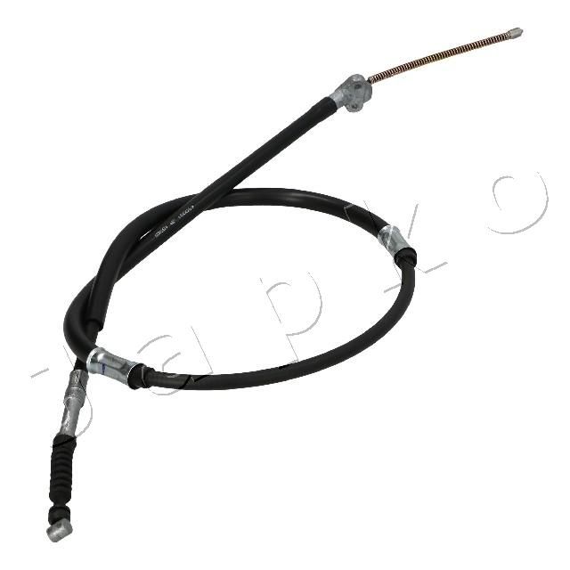 JAPKO 131202 Cable Pull, parking brake
