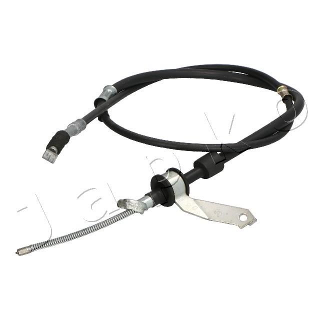 JAPKO 1312025R Cable Pull, parking brake