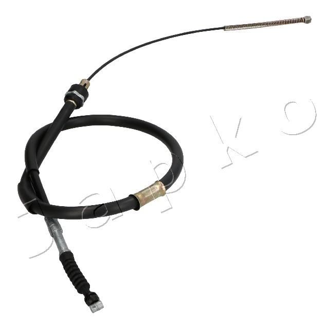 JAPKO 1312026L Cable Pull, parking brake