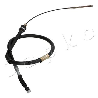 Cable Pull, parking brake JAPKO 1312026L