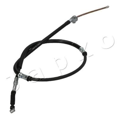 Cable Pull, parking brake JAPKO 131202