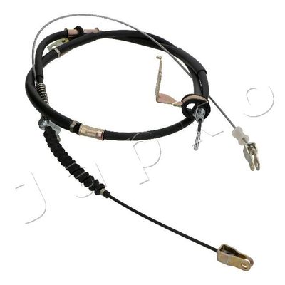Cable Pull, parking brake JAPKO 1312032