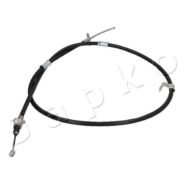 JAPKO 1312035R Cable Pull, parking brake
