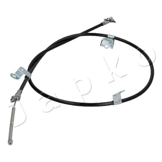 JAPKO 1312036L Cable Pull, parking brake