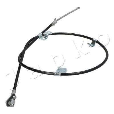 Cable Pull, parking brake JAPKO 1312036R