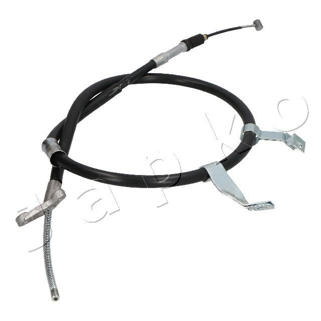 JAPKO 1312040R Cable Pull, parking brake