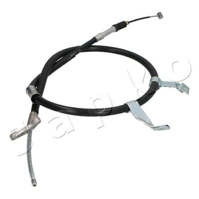 Cable Pull, parking brake JAPKO 1312040R