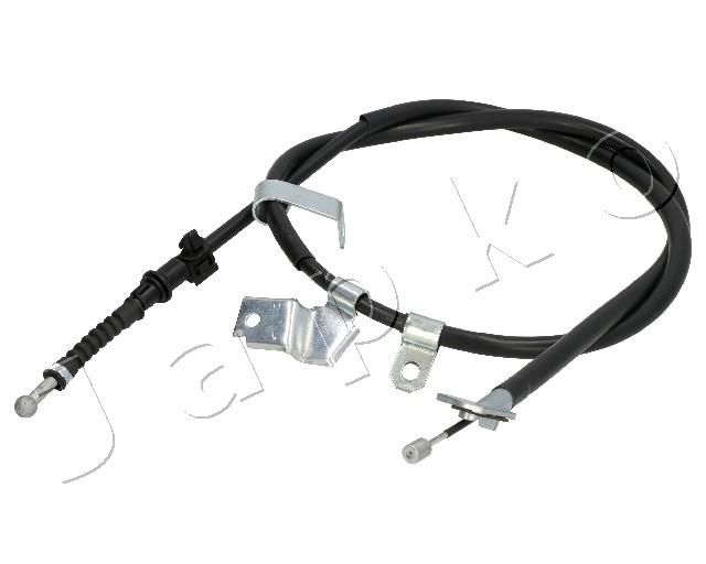 JAPKO 1312048L Cable Pull, parking brake