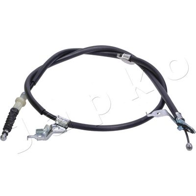 Cable Pull, parking brake JAPKO 1312049R
