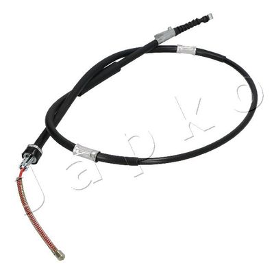 Cable Pull, parking brake JAPKO 131204