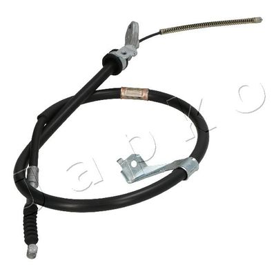Cable Pull, parking brake JAPKO 1312052R
