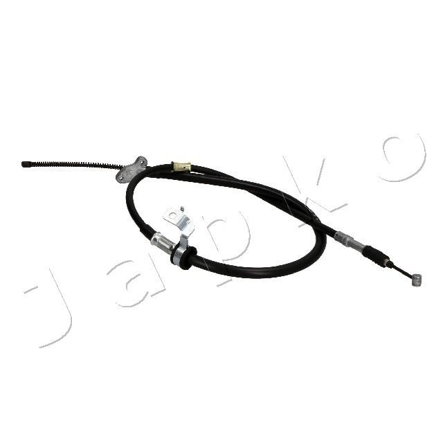 JAPKO 1312053L Cable Pull, parking brake
