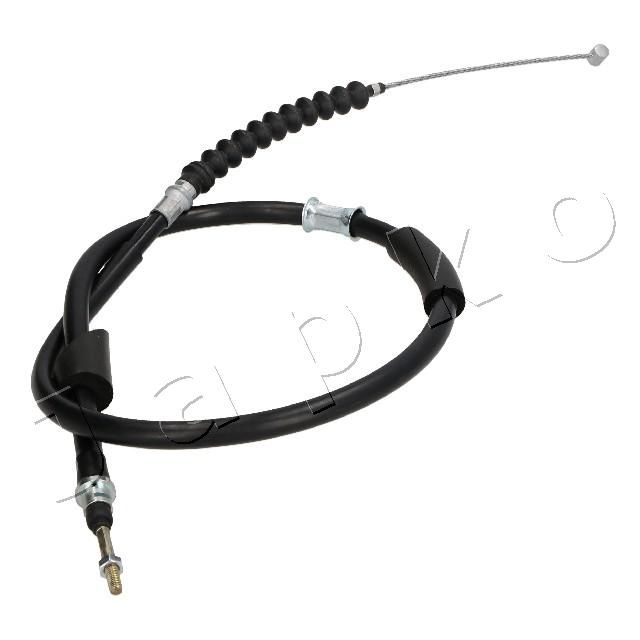 JAPKO 1312054 Cable Pull, parking brake