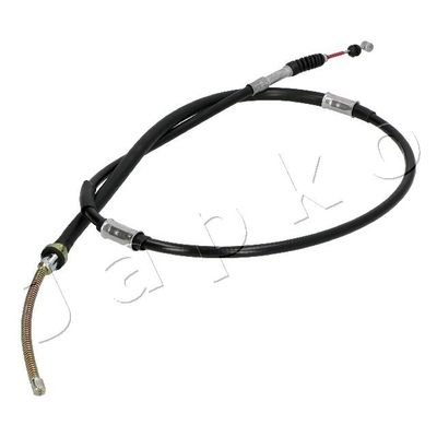 Cable Pull, parking brake JAPKO 1312056R