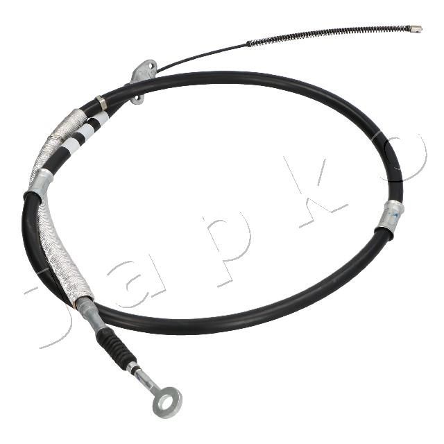 JAPKO 1312060L Cable Pull, parking brake