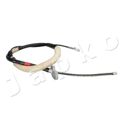 Cable Pull, parking brake JAPKO 1312063R