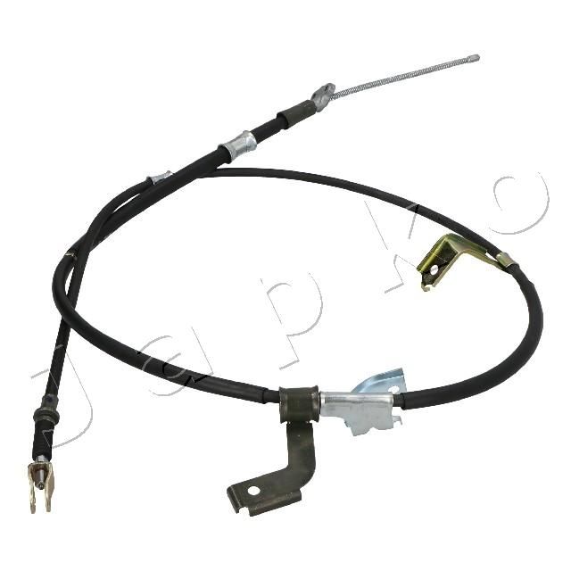 JAPKO 1312066L Cable Pull, parking brake