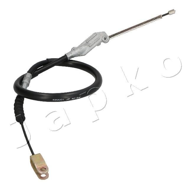 JAPKO 1312068R Cable Pull, parking brake