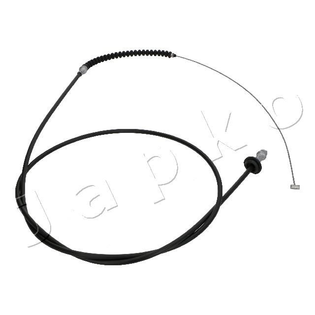 JAPKO 1312072 Cable Pull, parking brake