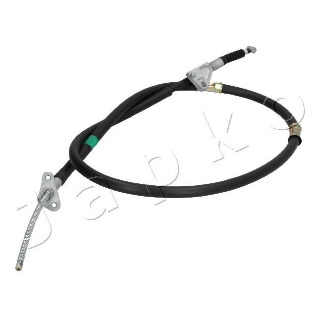 JAPKO 1312074R Cable Pull, parking brake