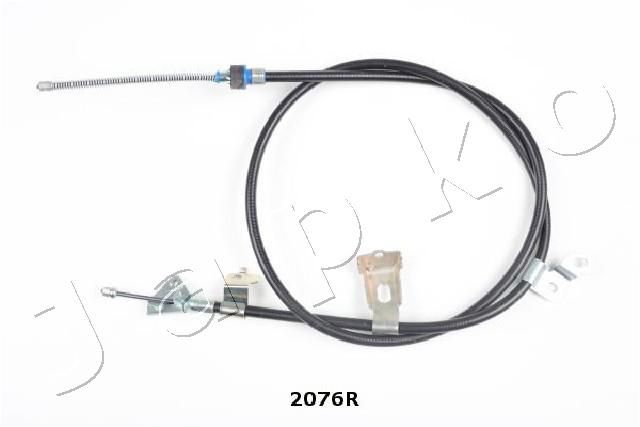 JAPKO 1312076R Cable Pull, parking brake