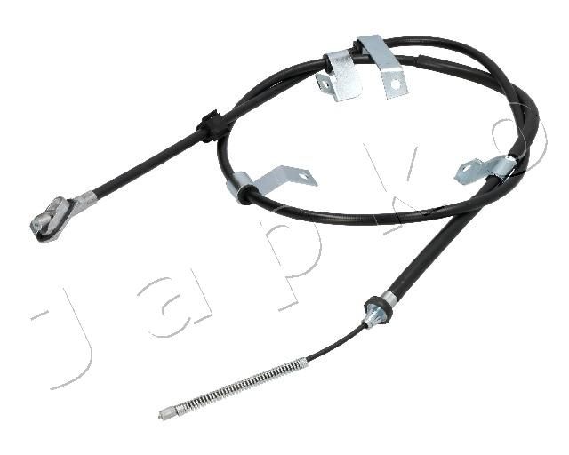 JAPKO 1312077L Cable Pull, parking brake