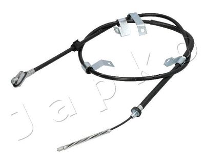 Cable Pull, parking brake JAPKO 1312077L