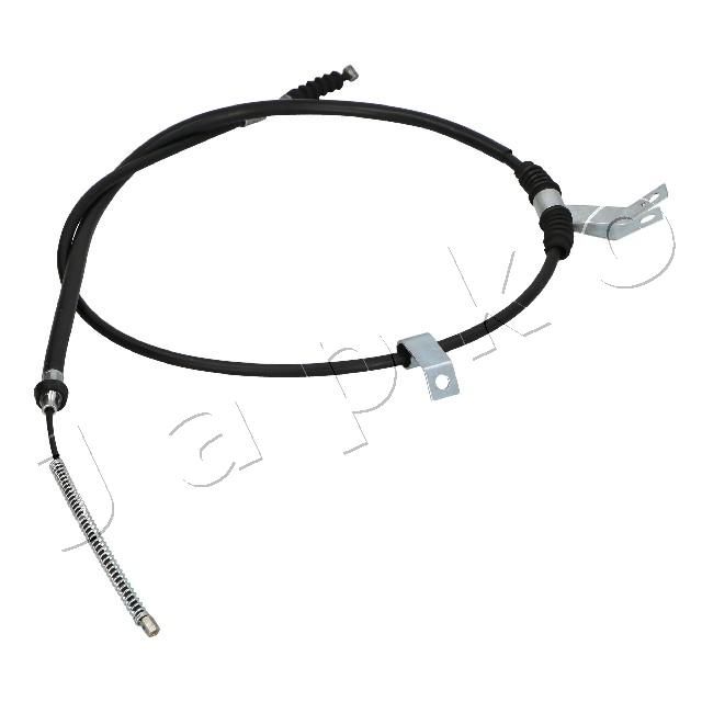 JAPKO 131208 Cable Pull, parking brake