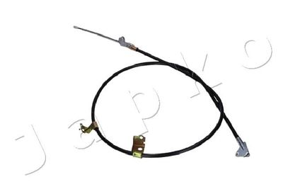 Cable Pull, parking brake JAPKO 1312084