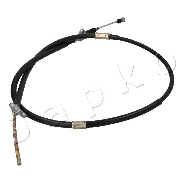 JAPKO 131210 Cable Pull, parking brake