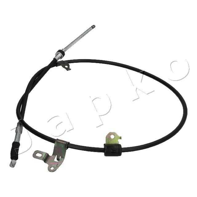 JAPKO 131212 Cable Pull, parking brake