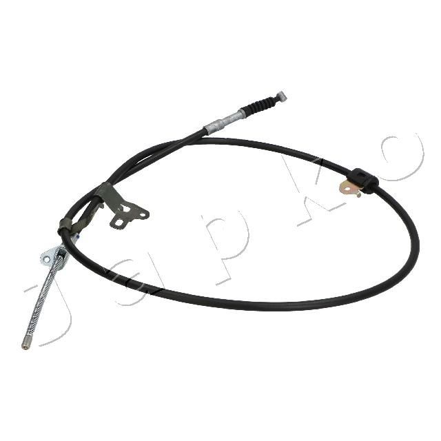 JAPKO 131221 Cable Pull, parking brake