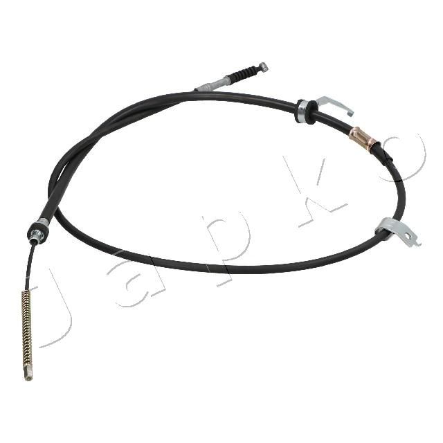 JAPKO 131223 Cable Pull, parking brake