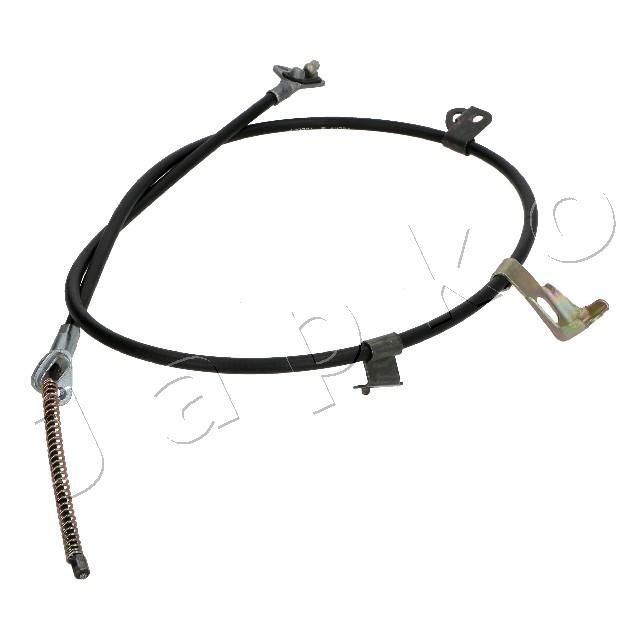 JAPKO 131225 Cable Pull, parking brake