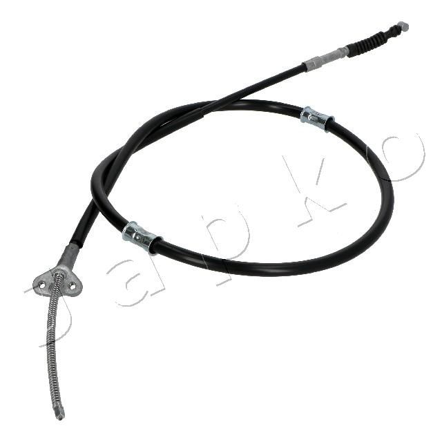 JAPKO 131226 Cable Pull, parking brake