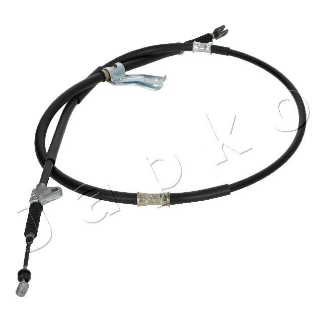 JAPKO 131228 Cable Pull, parking brake